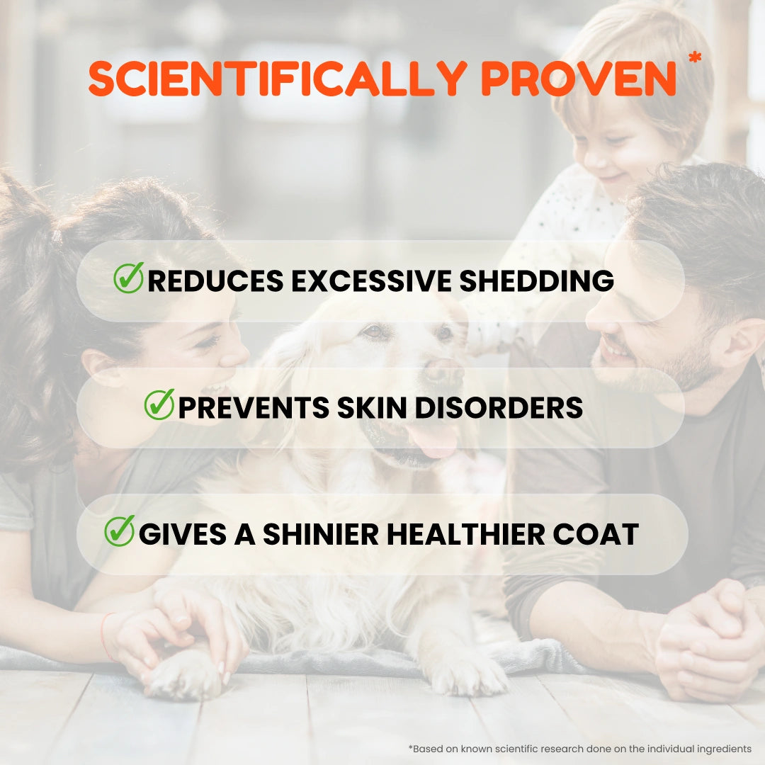 Skin & Coat Everyday Nutrition Topper