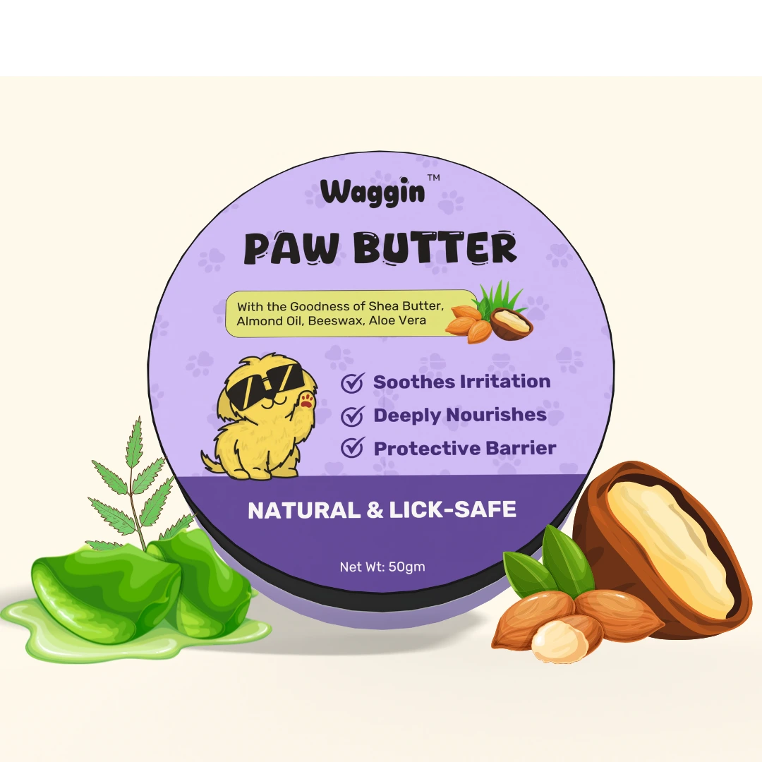 Paw Butter | Natural and Lick-Safe